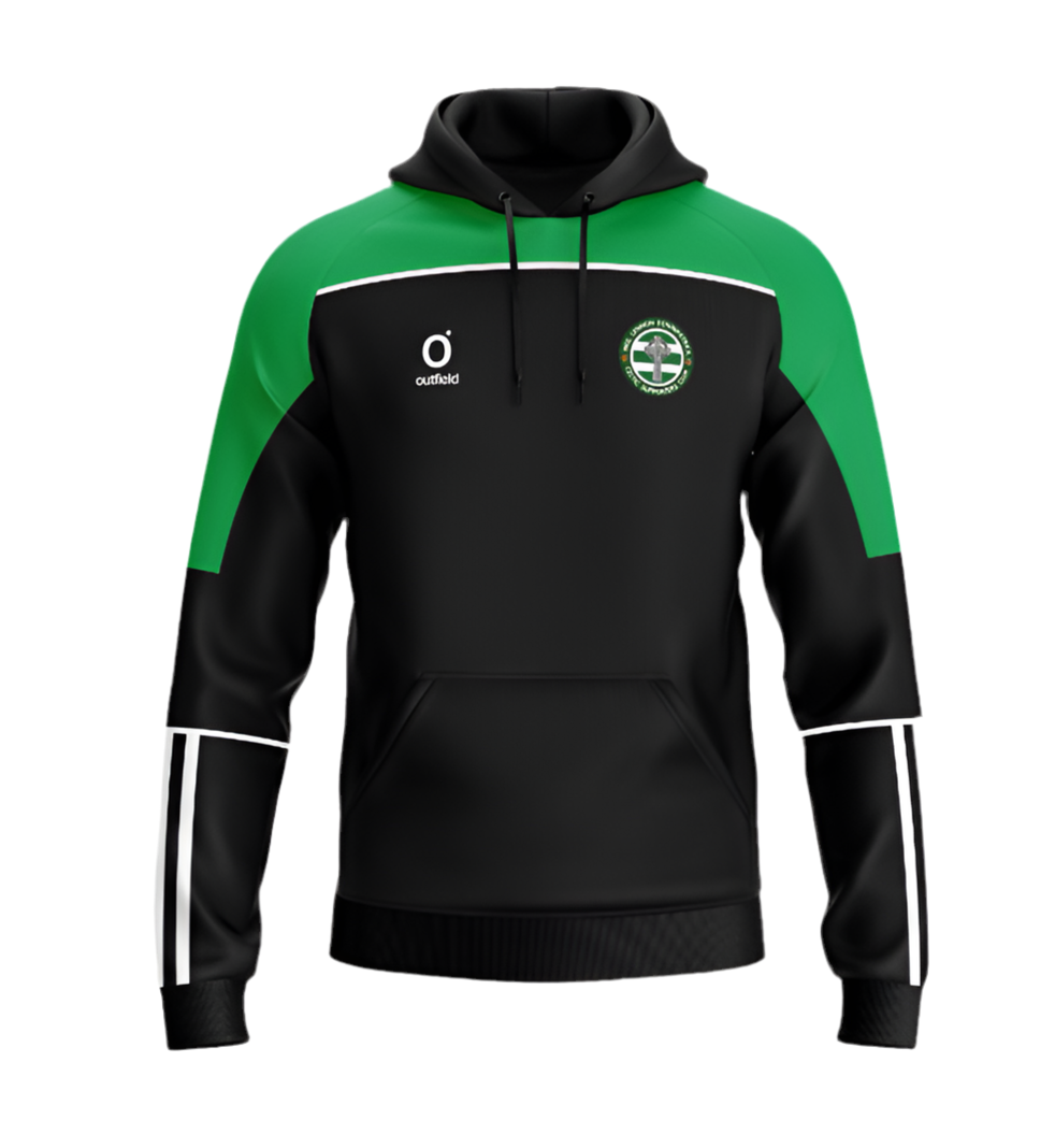 Neil Lennon Downpatrick CSC Polytek Hoody