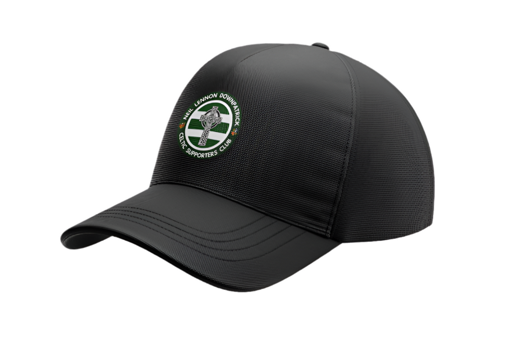 Neil Lennon Downpatrick CSC Peak Hat