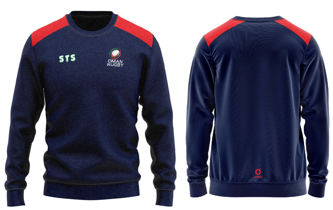 Oman Rugby Lycratek Sweatshirt