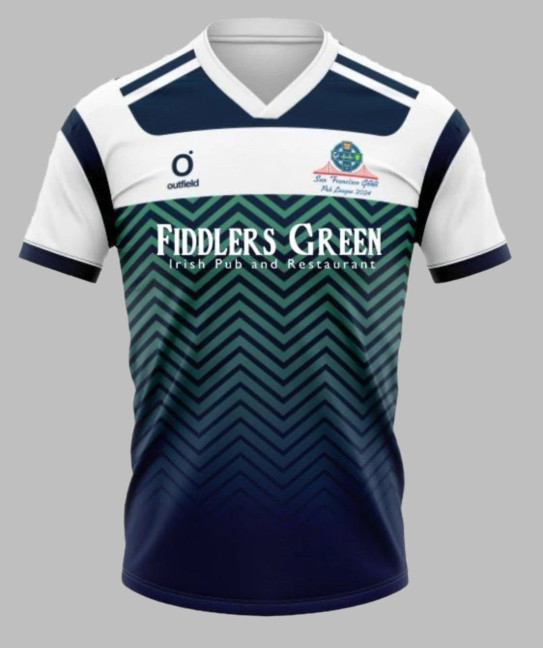 Fiddler's Green Adaptek Pub League Jersey