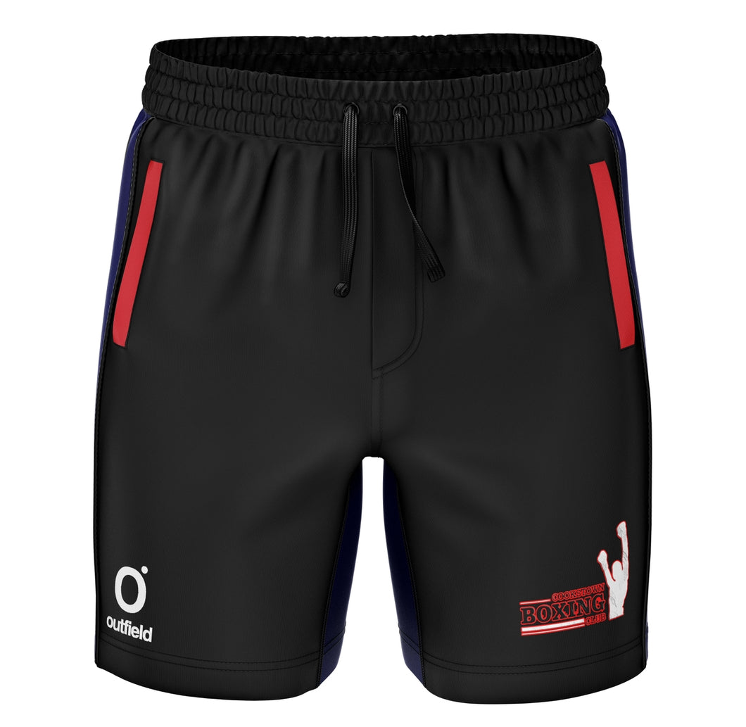 Cookstown Boxing Club Leisure Shorts