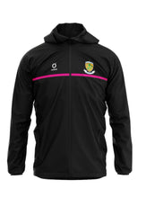 Load image into Gallery viewer, Ballinderry Shamrocks Hydro Shield Full Zip Hood
