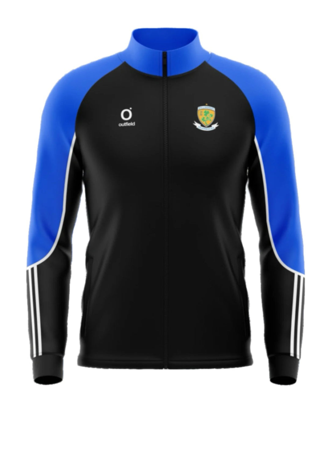 Ballinderry Shamrocks 2S Original Full Zip