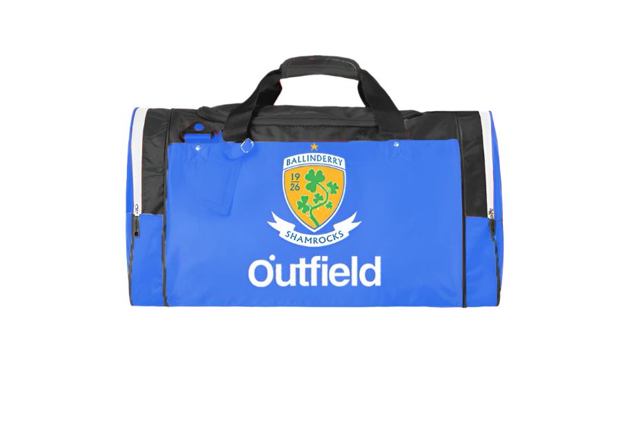 Ballinderry Shamrocks Kitbag