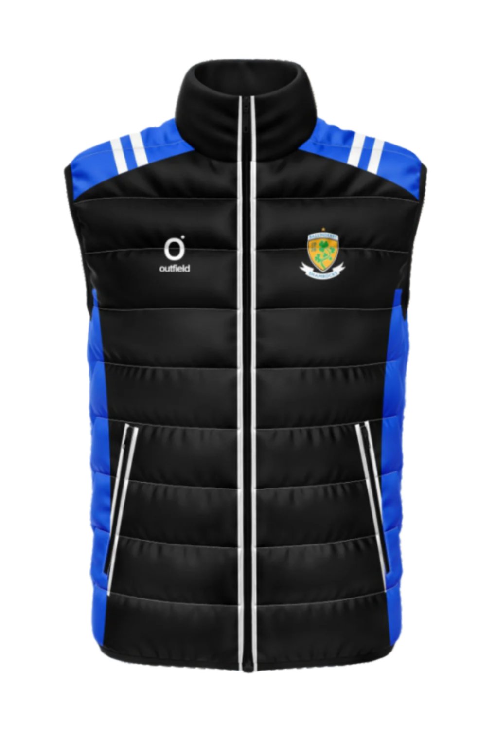 Ballinderry Shamrocks Slimline Gillet