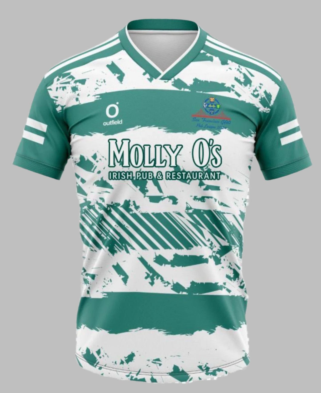 Molly O's Adaptek Pub League Jersey