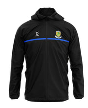 Load image into Gallery viewer, Ballinderry Shamrocks Hydro Shield Full Zip Hood
