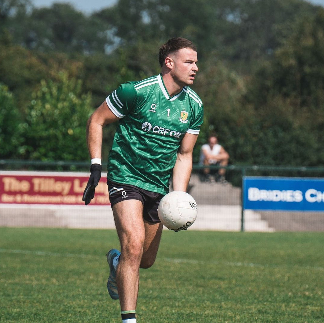 Ballinderry Shamrocks Adaptek Alternate Goalkeeper Jersey