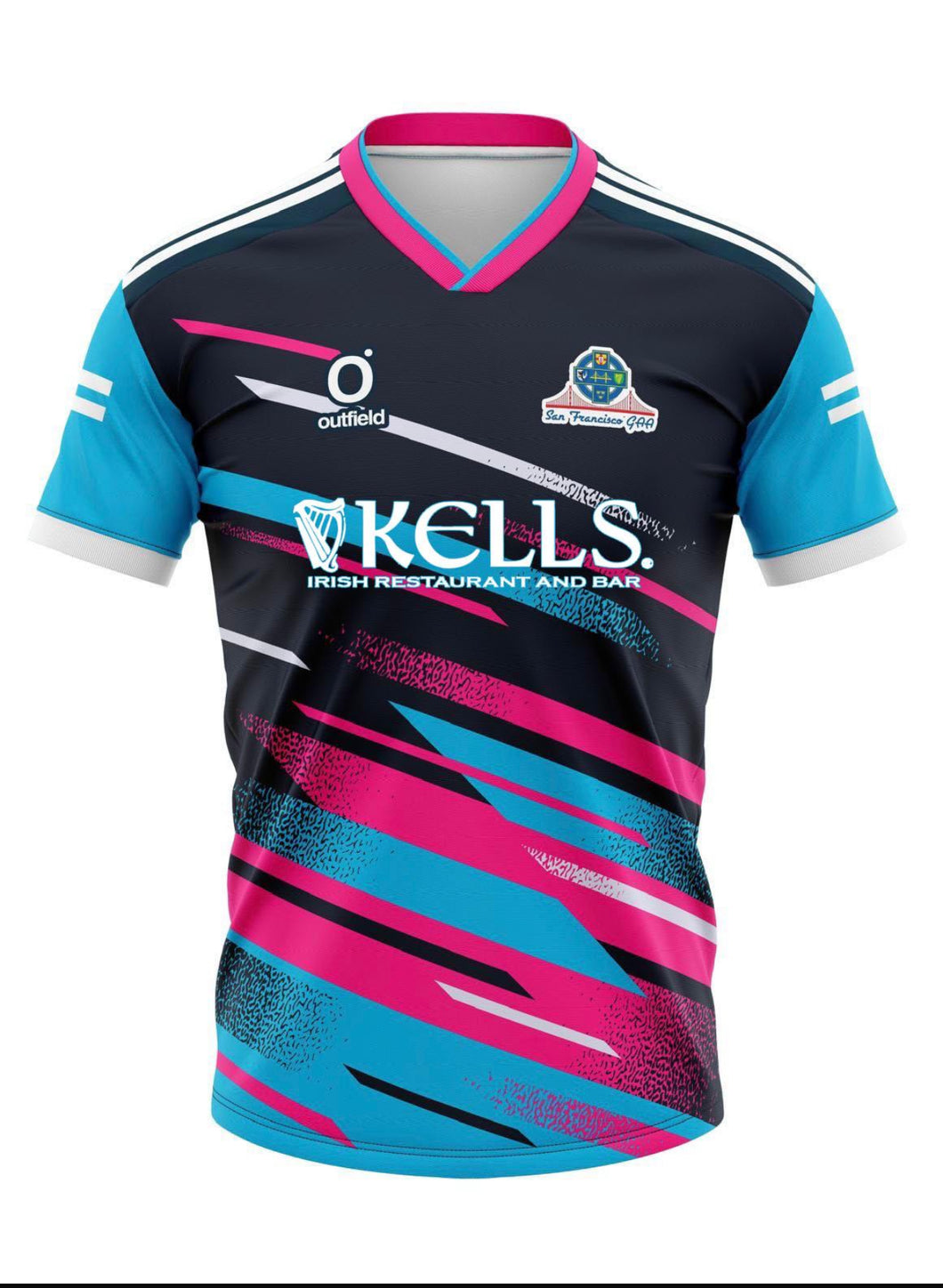 Kells Adaptek Pub League Jersey