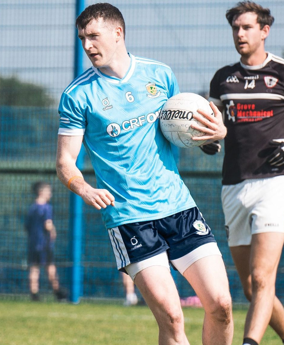 Ballinderry Shamrocks Adaptek Alternate Playing Jersey