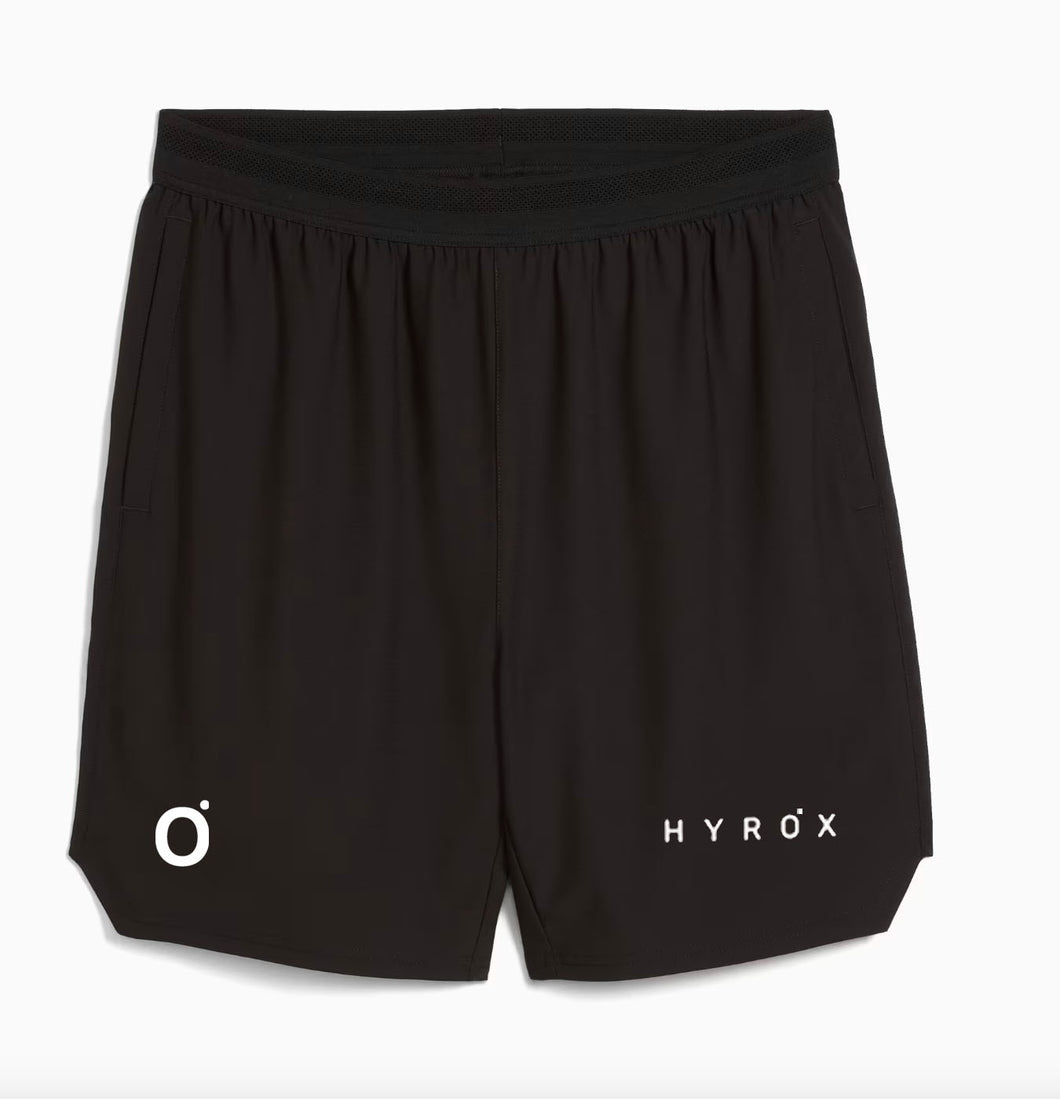 Unisex Stretchtek Hyrox Shorts